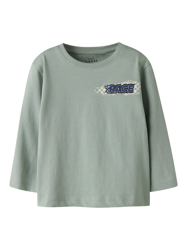 Product CAMISETA VAGNO-Jadeite Print:Race - Image 3