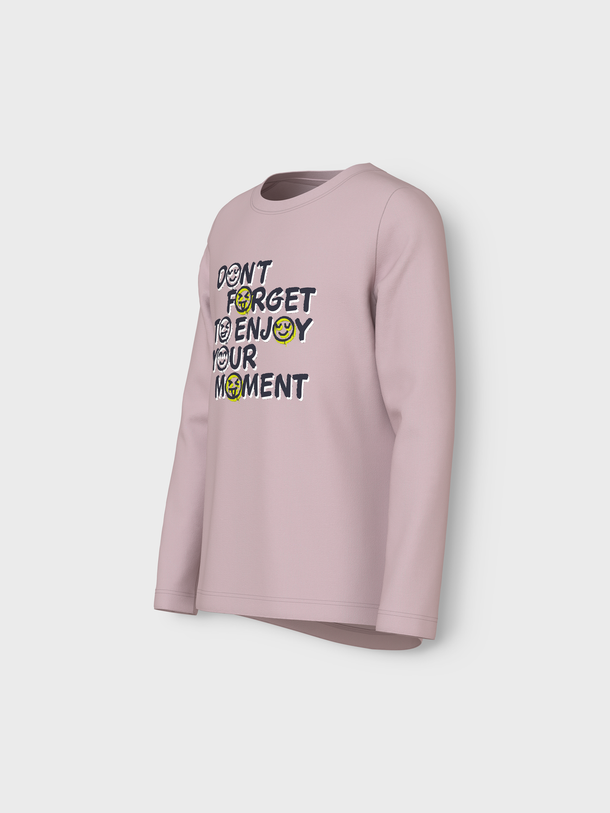 Product CAMISETA VIX-Burnished Lilac Print:Enjoy - Image 2