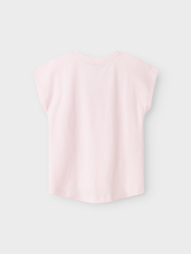 Product CAMISETA VIGEA - Ballerina Print:Cherry - Image 3