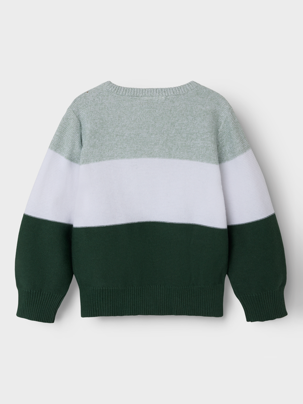 Product SWEATER VOHAN-Jadeite - Image 4