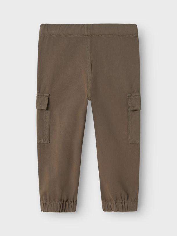 Product PANTALÓN CARGO RYAN-Dusty Olive - Image 5