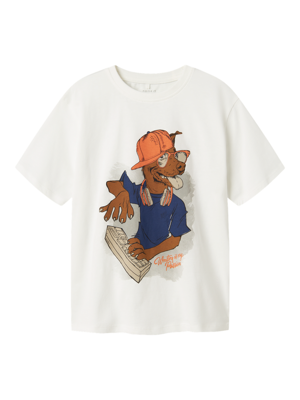 Product CAMISETA NOVA - Cloud Dancer - Image 3