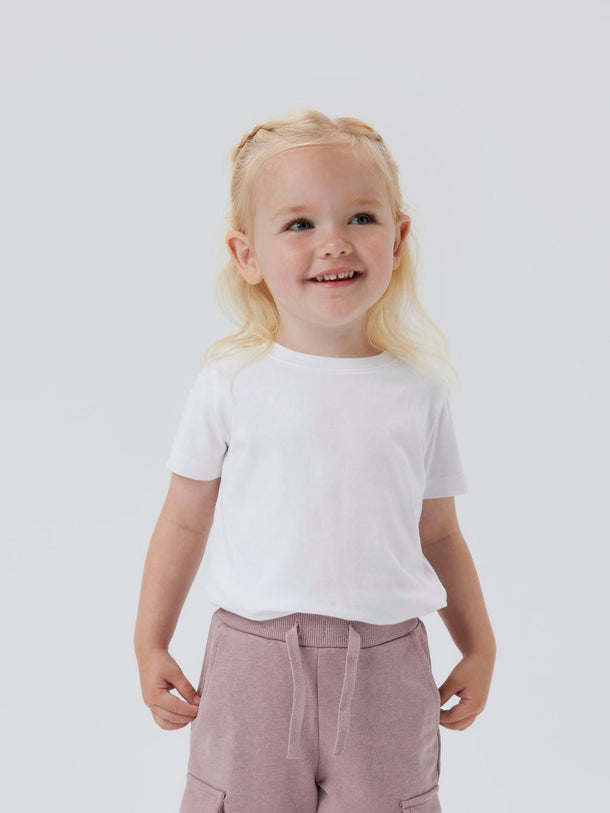 Product CAMISETA VIBBI-Bright White - Image 3