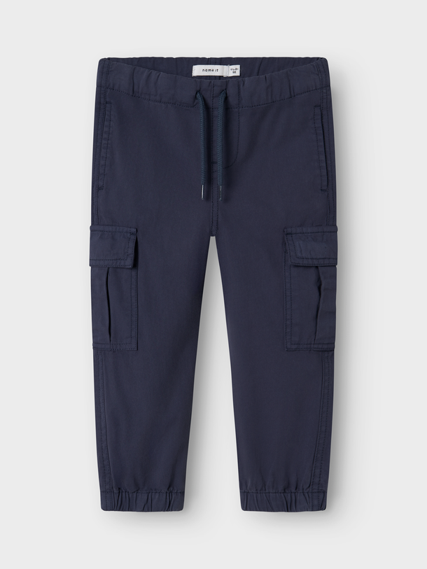 Product PANTALÓN CARGO RYAN-Mood Indigo - Image 1
