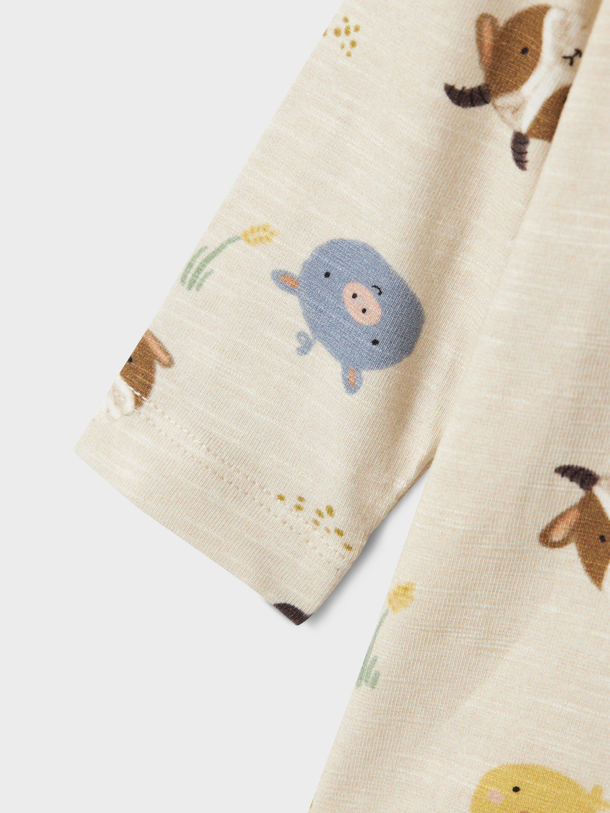 Product BODY LARM-Peyote Melange - Image 2