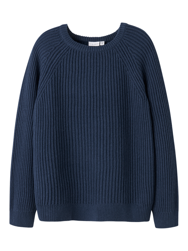 Product SWEATER VOLLY-Insignia Blue - Image 3