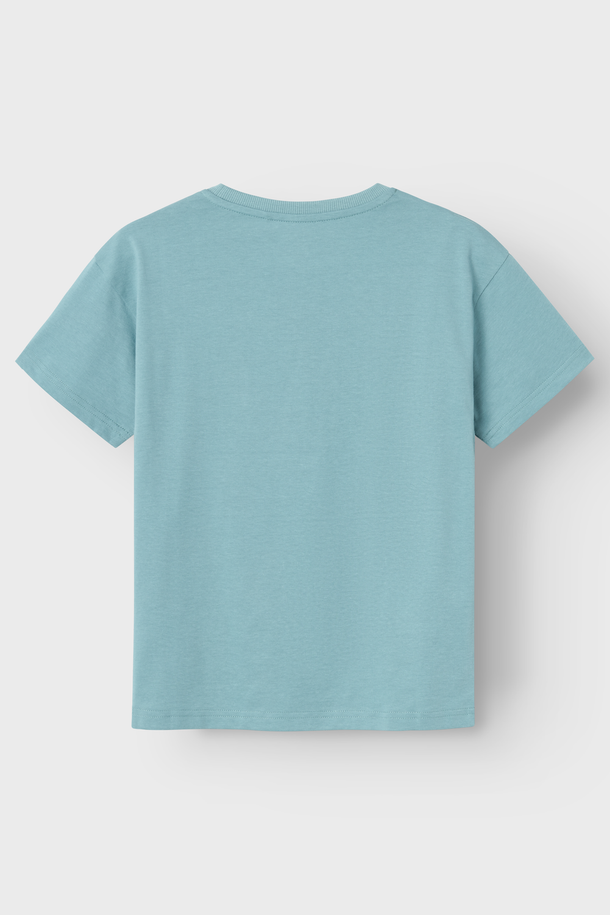 Product CAMISETA VILIAN - Mineral Blue - Image 3