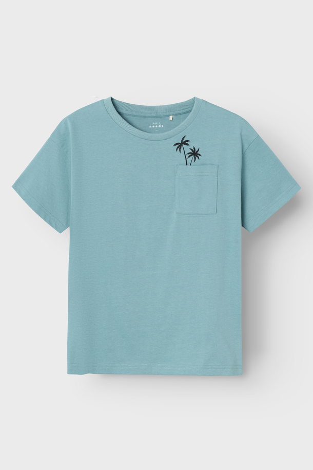 Product CAMISETA VILIAN - Mineral Blue - Image 4