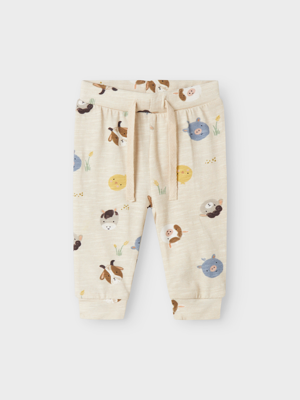 Product PANTALÓN LARM-Peyote Melange - Image 1