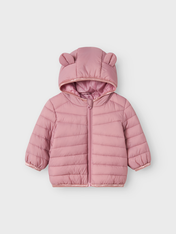 Product CAMPERA DE ABRIGO MARBLE-Woodrose - Image 1