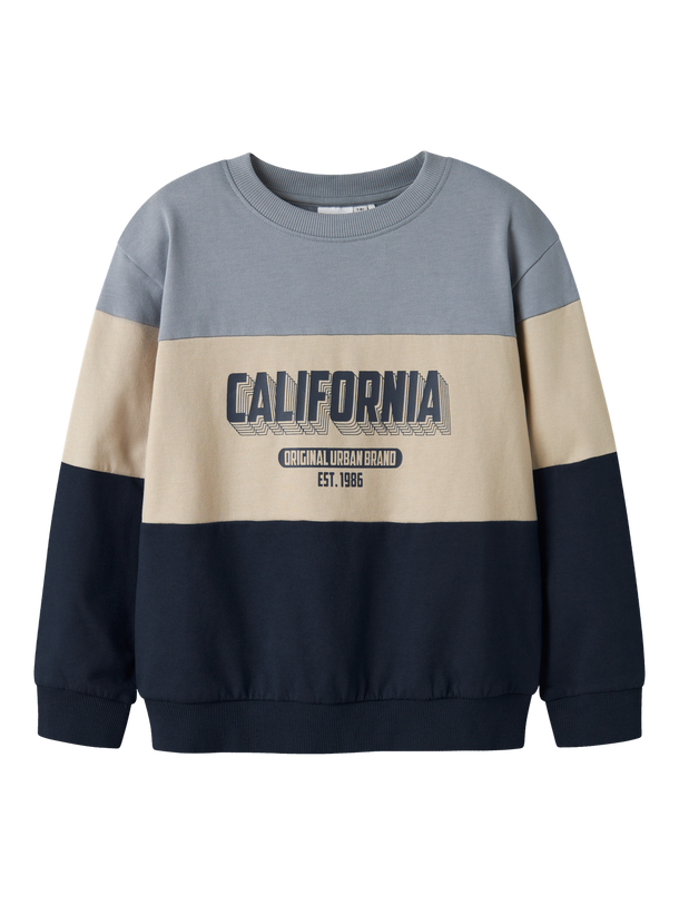 Product BUZO VEMIL - Navy Blazer Print:California - Image 3