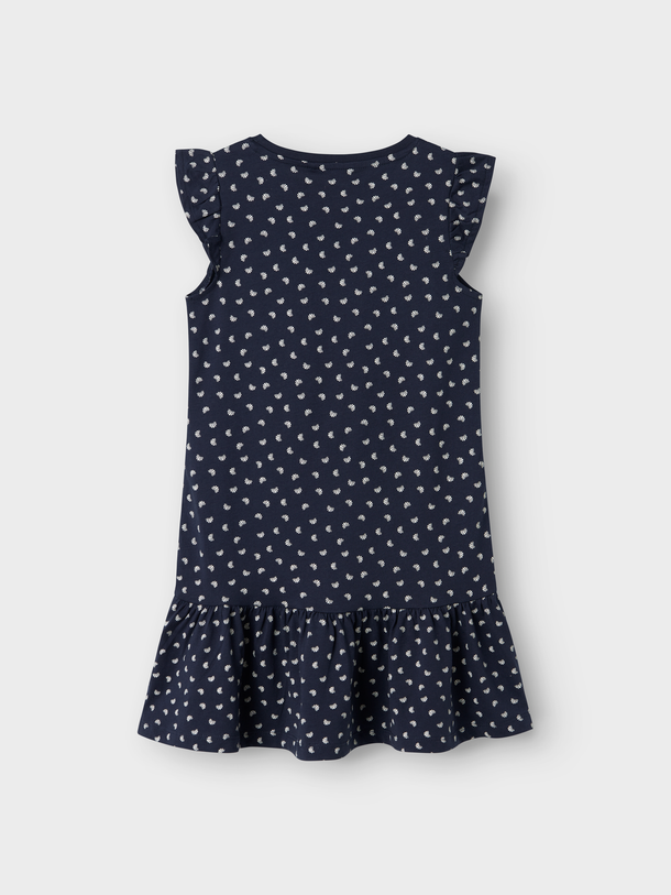 Product VESTIDO VIDA - Navy Blazer AOP:Shells - Image 3