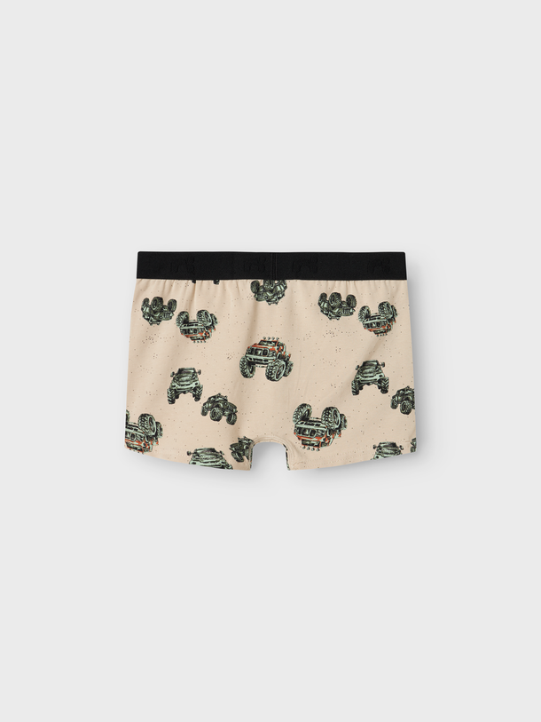 Product PACK CALZONCILLOS MONSTER TRACK PACK 3 - PEYOTE-Peyote - Image 5