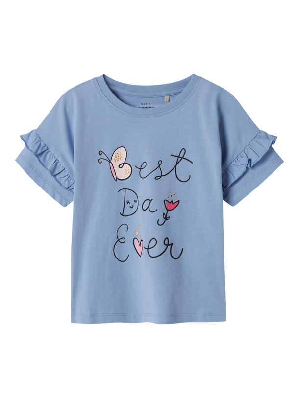 Product CAMISETA LENA-Serenity Print:Best Day - Image 1