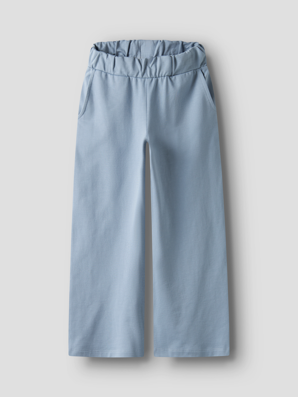 Product PANTALÓN JOGGING VANITA-Dusty Blue Detail:Solid - Image 1