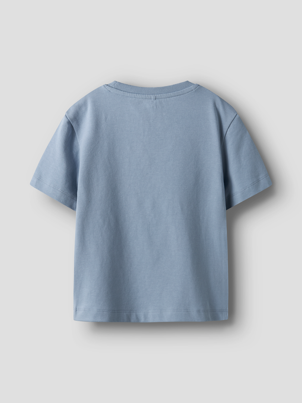 Product CAMISETA KEITH-Dusty Blue - Image 4