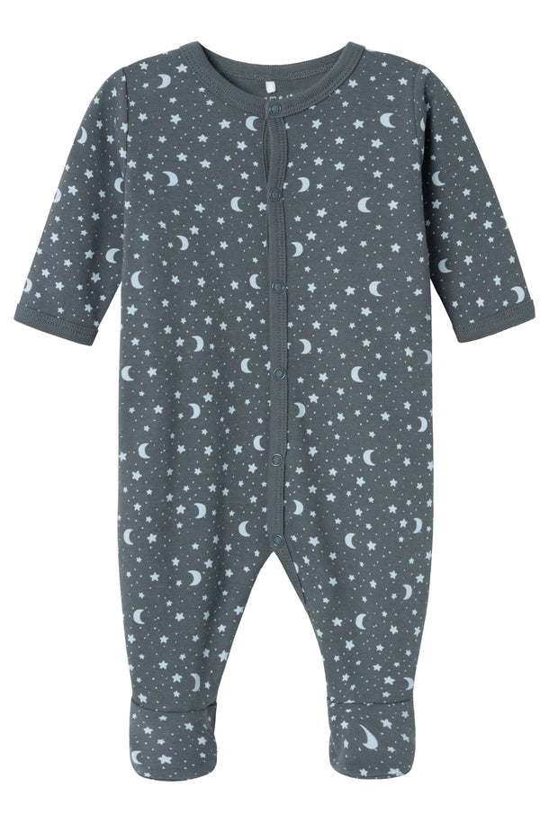 Product PIJAMA ENTERO CON PIE - Turbulence - Image 1