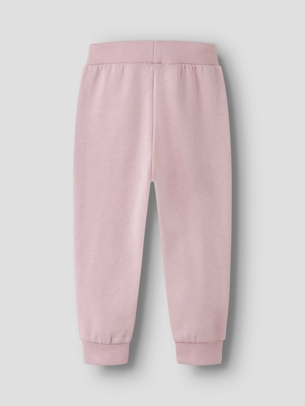 Product PANTALÓN JOGGING VIMA-Burnished Lilac Detail:Heart Embroidery - Image 4