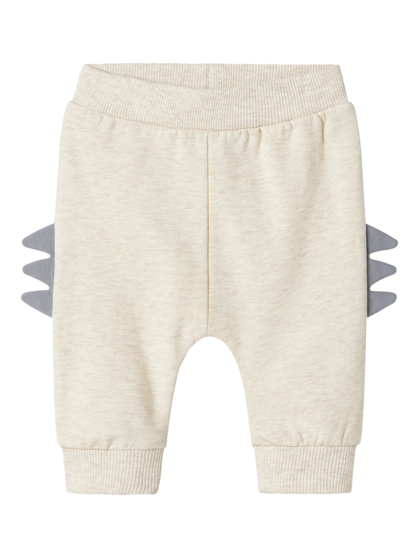 Product PANTALÓN JOGGING NIXEN - Peyote Melange - Image 3