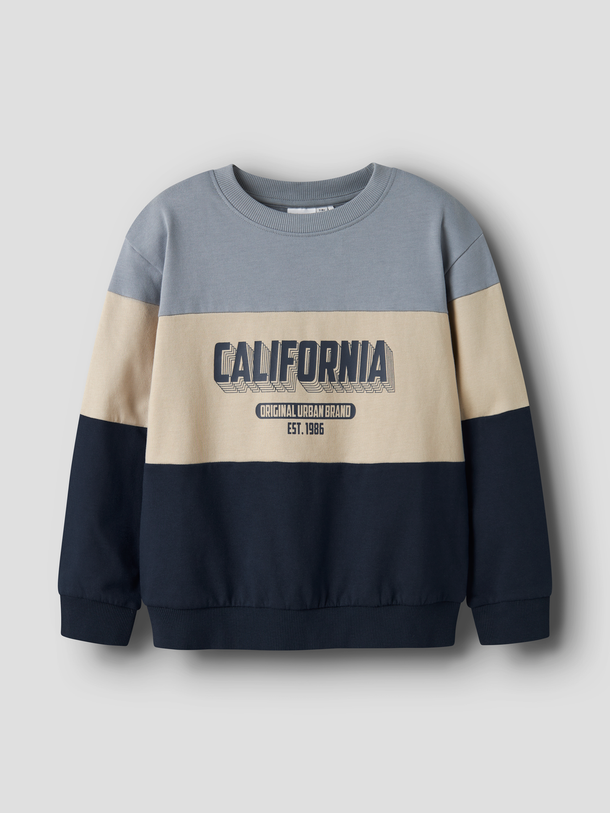 Product BUZO VEMIL - Navy Blazer Print:California - Image 1