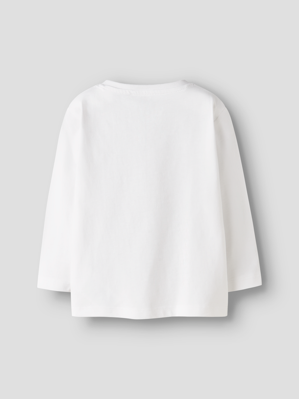 Product CAMISETA VICTOR-Bright White Print:Dino Camp - Image 4
