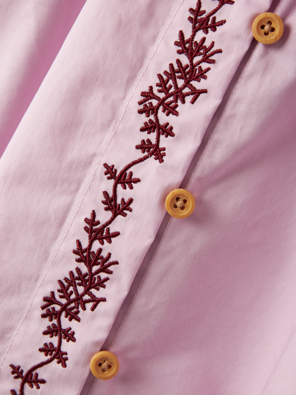 Product CAMISA TETALIA - Winsome Orchid - Image 2