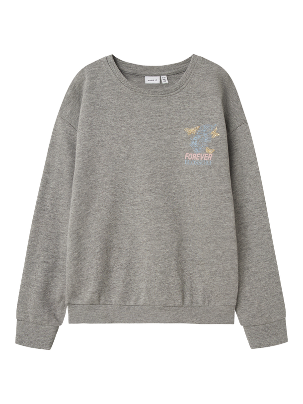 Product BUZO FLOTTE-Light Grey Melange - Image 3