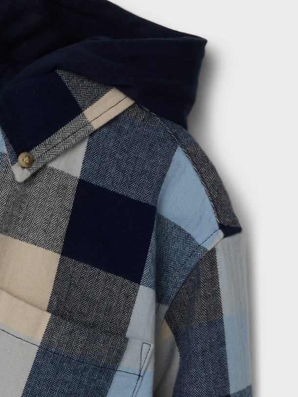 Product CAMISA LARRY-Navy Blazer - Image 2