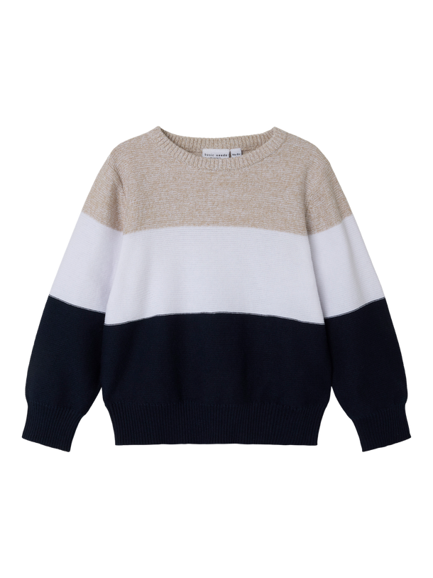 Product SWEATER VOHAN-Island Fossil - Image 3