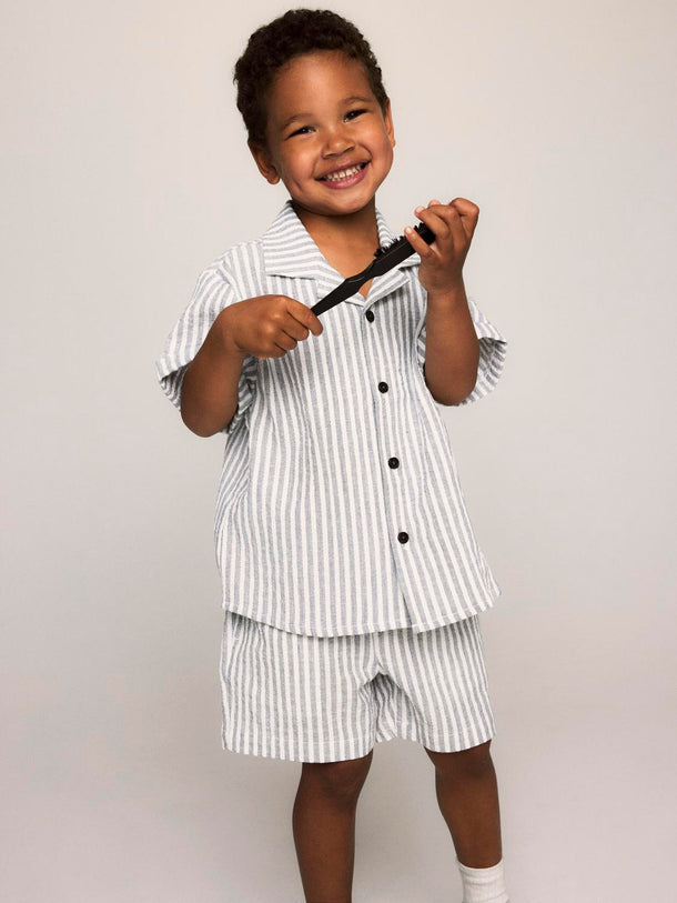 Product SHORT FEDENIS - Navy Blazer - Image 2