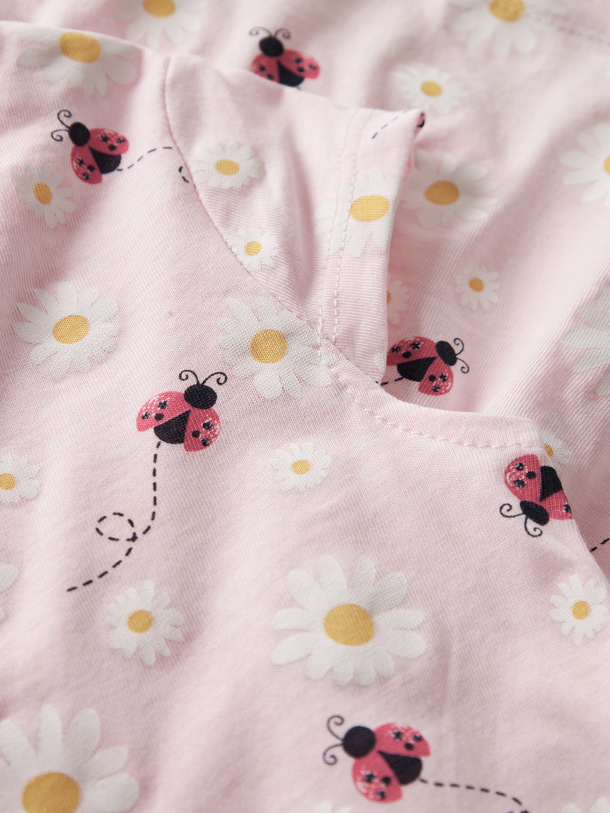 Product VESTIDO VIGGA - Festival Bloom AOP:Ladybug - Image 2