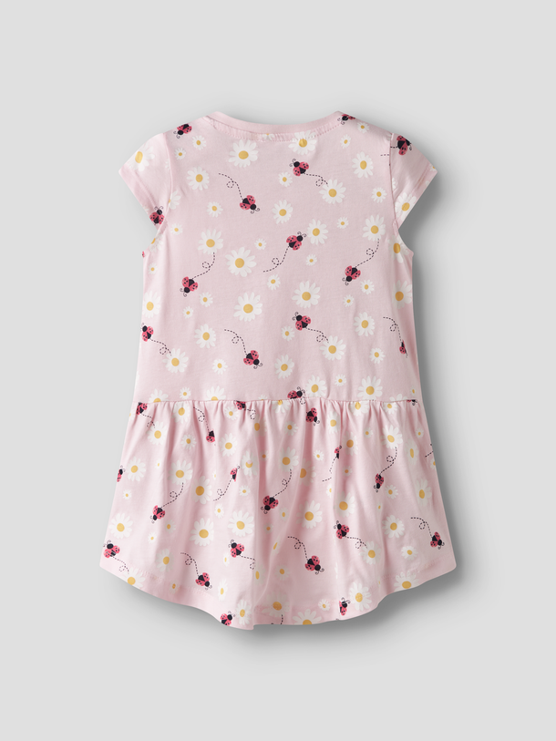 Product VESTIDO VIGGA - Festival Bloom AOP:Ladybug - Image 3