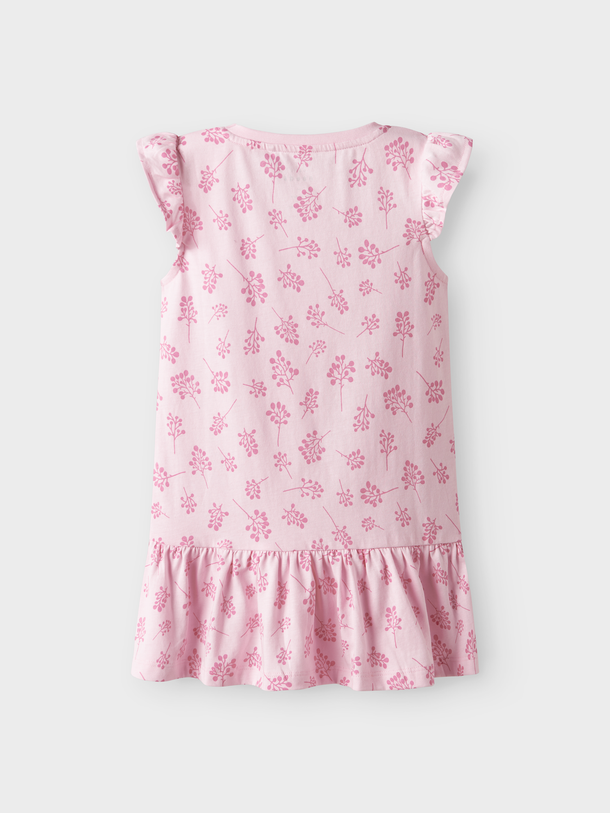 Product VESTIDO VIDA - Ballerina AOP:Branch ballerina - Image 3