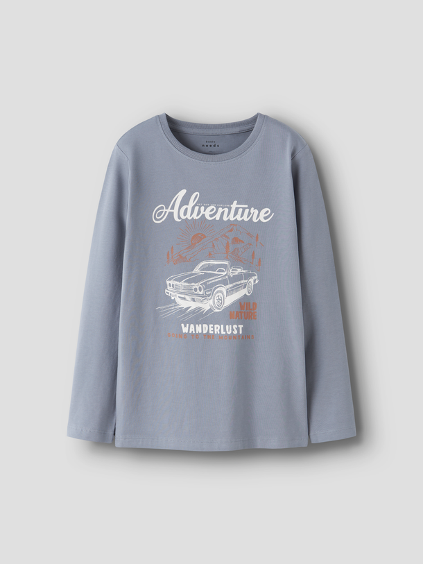 Product CAMISETA VUX-Tradewinds Print:Wild Nature - Image 1