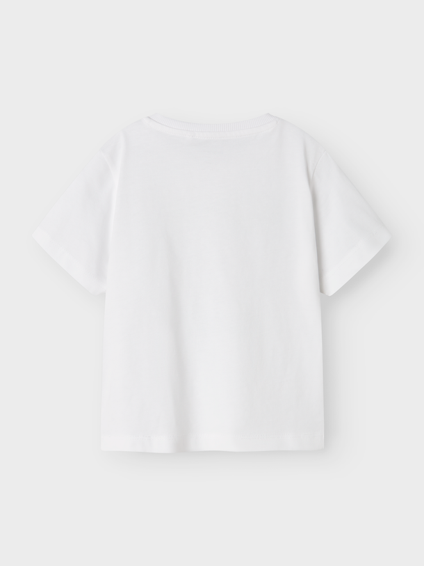 Product CAMISETA VAGNO - Bright White Print:Tiger surf - Image 3