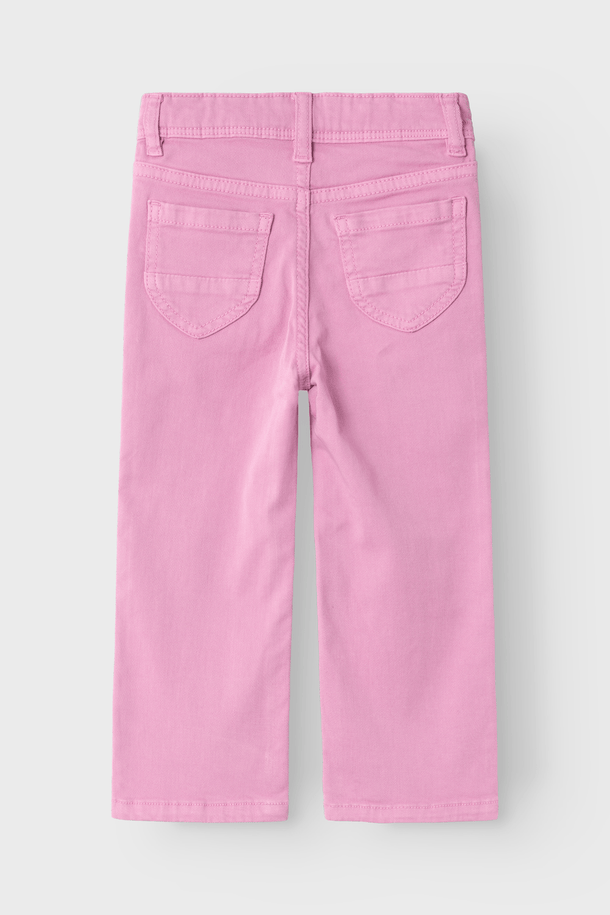 Product PANTALÓN WIDE POLLY - Fuchsia Pink - Image 6