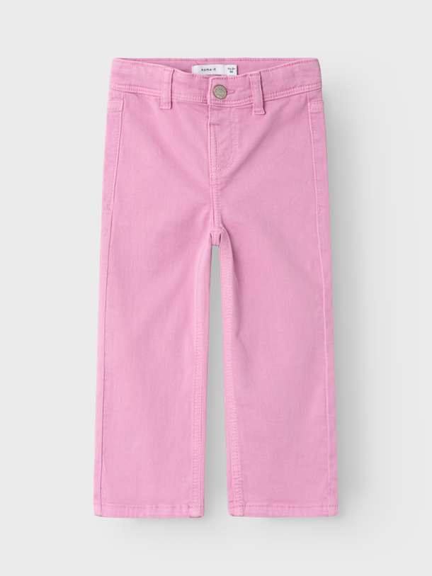 Product PANTALÓN WIDE POLLY - Fuchsia Pink - Image 1