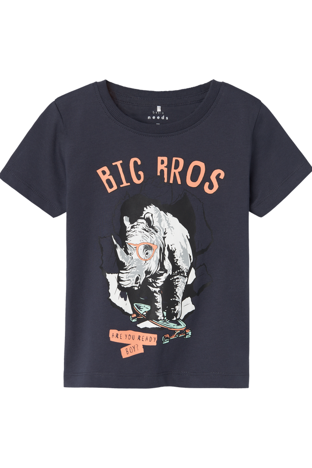 Product Camiseta Vanyo - India Ink Print:Big Bros - Image 1