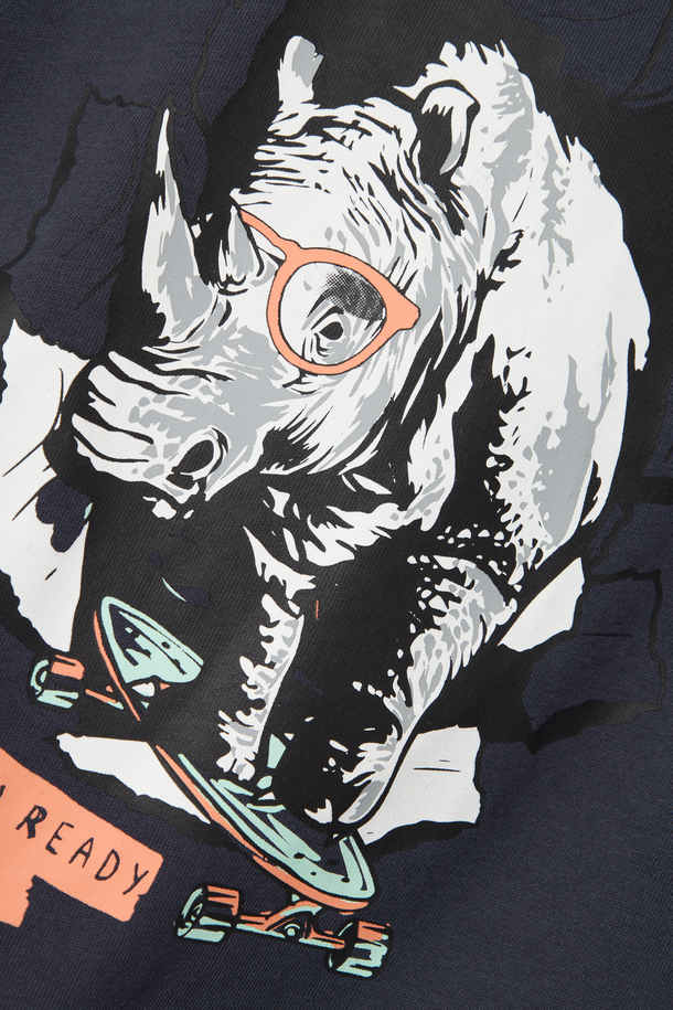 Product Camiseta Vanyo - India Ink Print:Big Bros - Image 2