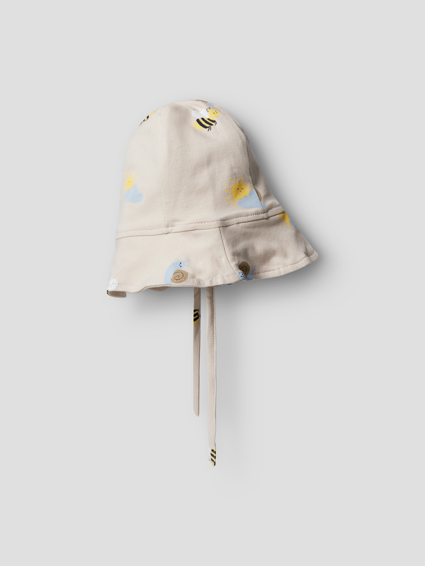 Product GORRO ROELS-Peyote AOP:Bee and snail - Image 3