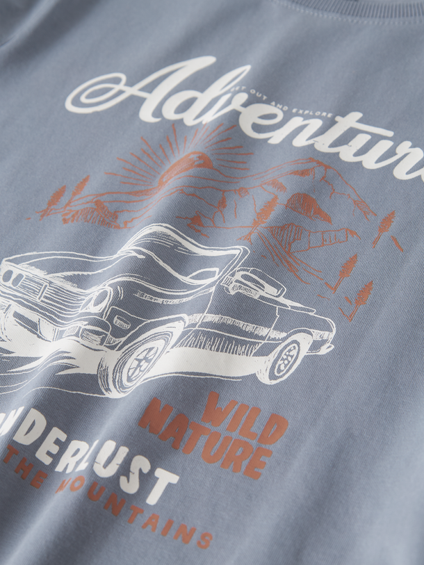 Product CAMISETA VUX-Tradewinds Print:Wild Nature - Image 2