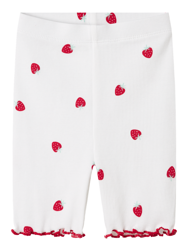 Product CALZA BIKER JILLIE - Bright White - Image 1