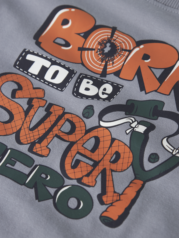 Product CAMISETA MANGA LARGA LUX-Tradewinds Print:Hero - Image 2