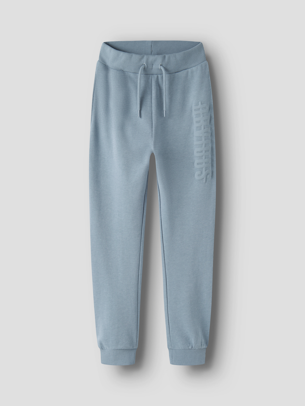 Product PANTALÓN JOGGING VANOA-Dusty Blue Print:Obvious - Image 1