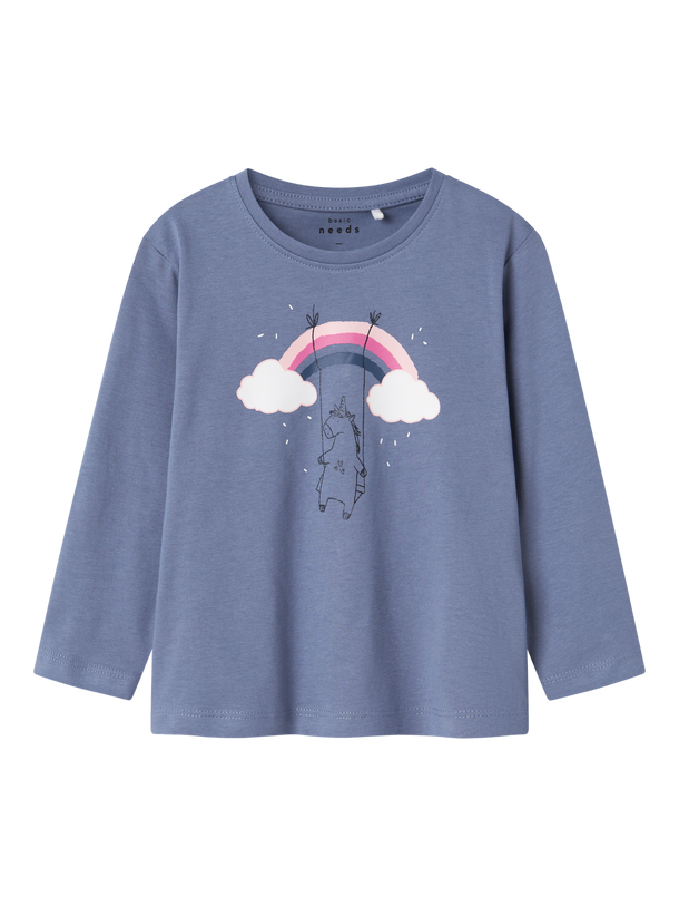 Product CAMISETA VEEN - Wild Wind Print:Unicorn - Image 1