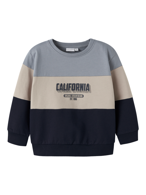 Product BUZO VEMIL - Navy Blazer Print:California Navy - Image 3