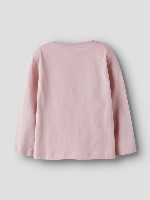 Product CAMISETA VEEN-Burnished Lilac Print:Mushroom - Image 4