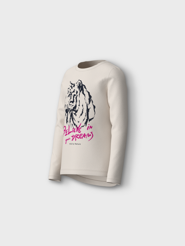 Product CAMISETA VIX - Jet Stream Print:Believe In Your Dreams - Image 2