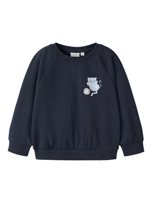 Product BUZO VENUS - Navy Blazer Print:Cat Yarn - Image 3