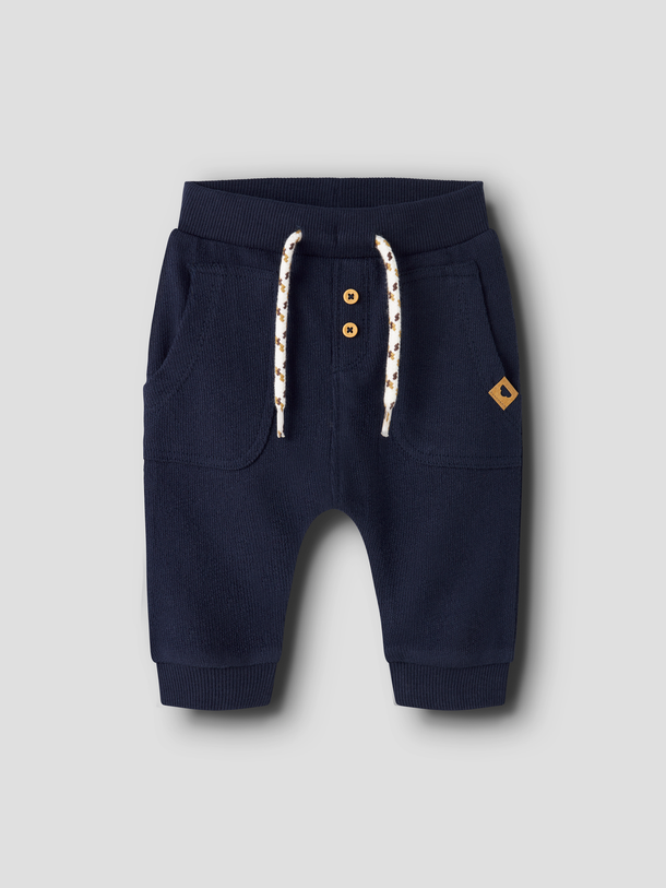 Product PANTALÓN JOGGING LOOP-Navy Blazer - Image 1